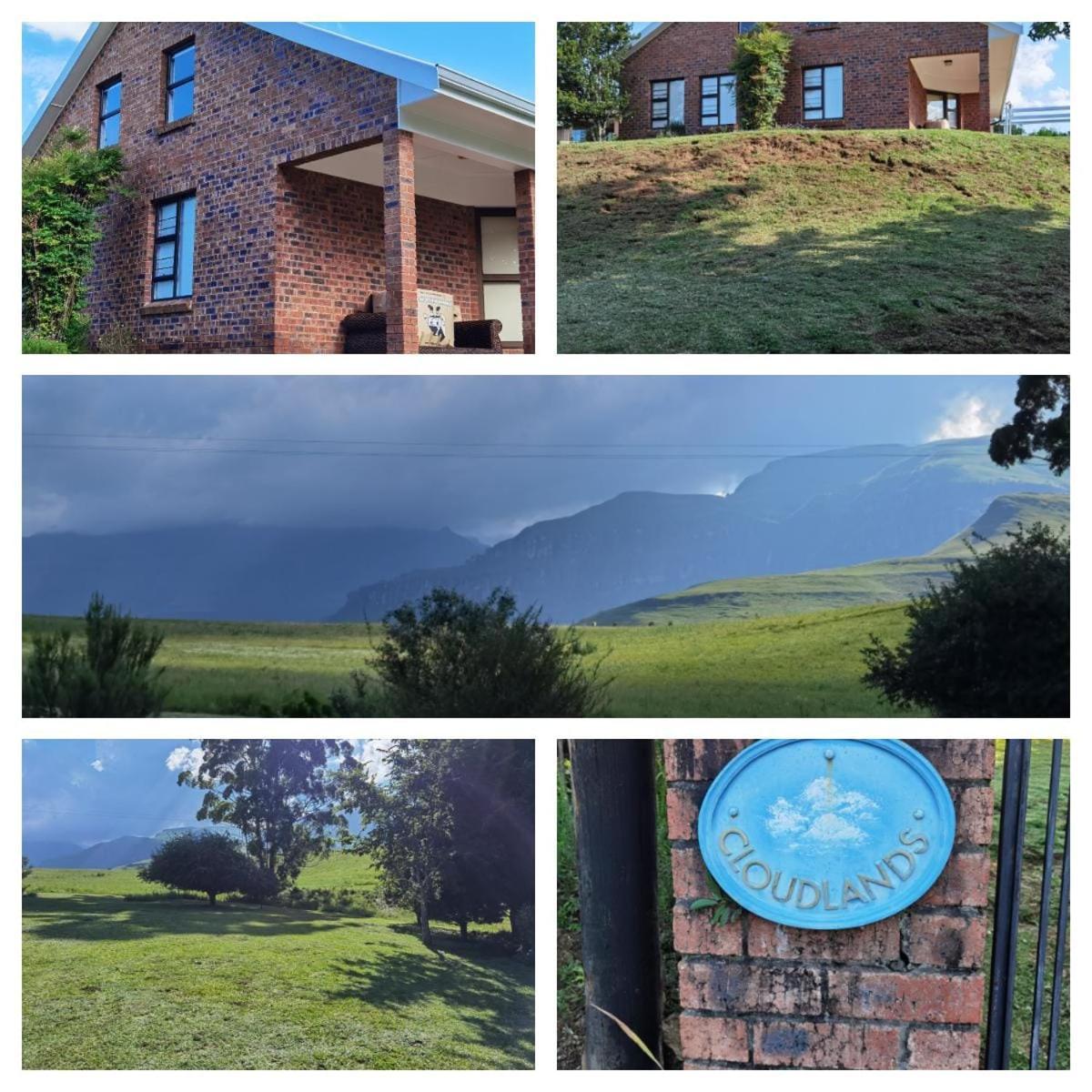 Misty Peaks Cloudlands Villa Bergview Exteriör bild